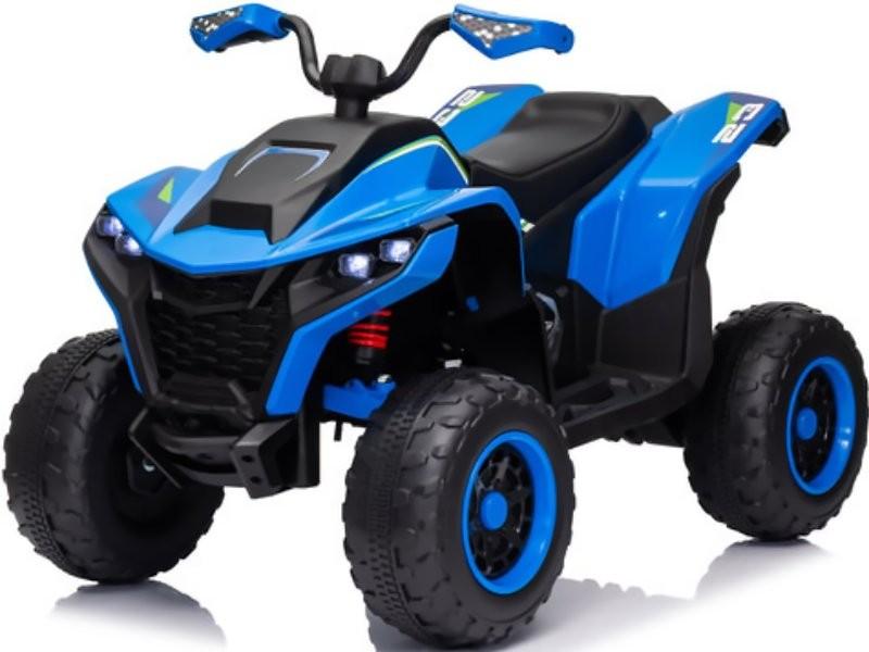 Электрический квадроцикл RT MX652/3 Синий