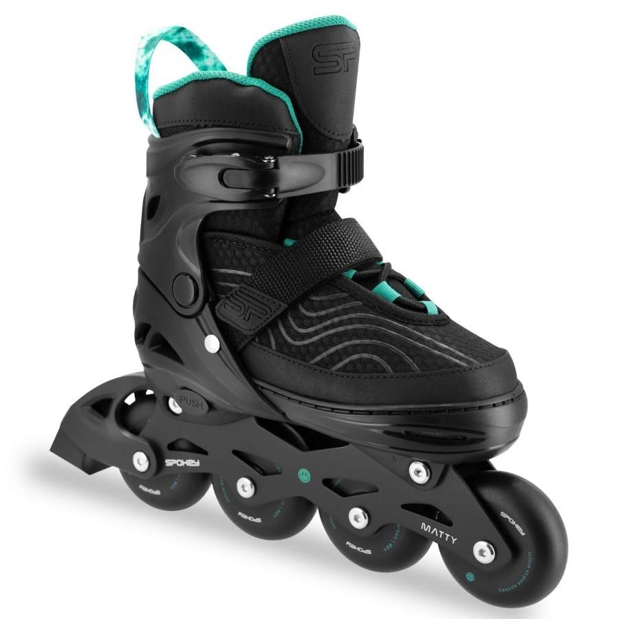 Роликовые коньки Spokey Matty 35-38 (943453)