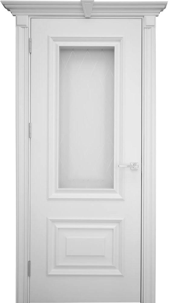 Дверное полотно Спирит Diana 2 CS 13/4 700x2000 Белый