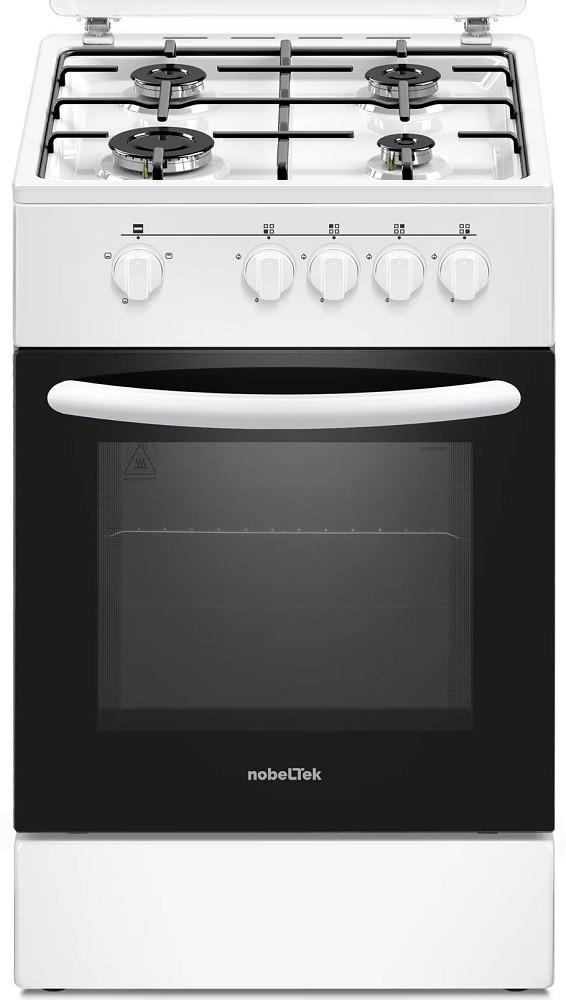 Aragaz, Plita de gaz NobelTek NLT 5551A/G1  