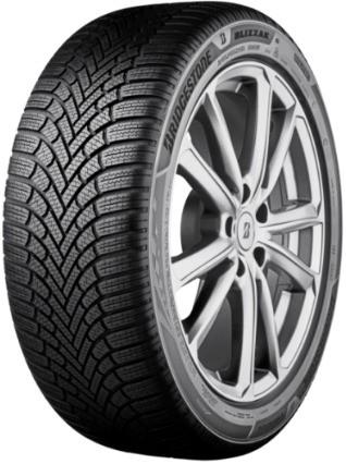 Шина BRIDGESTONE Blizzak-6 255/35 R21 98W