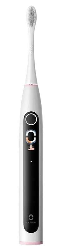 Электрическая зубная щетка Oclean X Lite Grey
