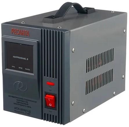 Стабилизатор напряжения Ресанта ACH-2000/1-Ц