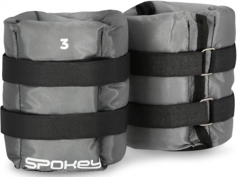 Greutate pentru fitness Spokey Form 3 kg (929868)