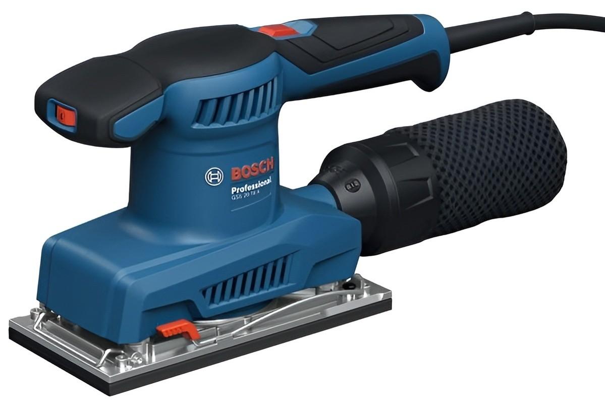 Вибрационная шлифмашина Bosch GSS 20-18 A Professional (0601070101)