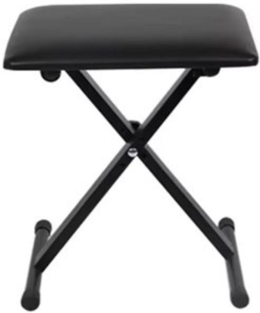 Стул для пианино Hebikuo Q-90 BK