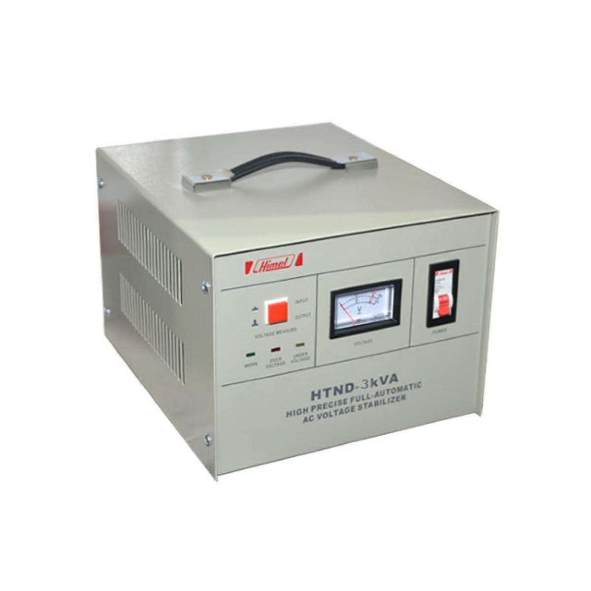 Стабилизатор напряжения Himel HTND-3kVA 3 kVA 150-250 V