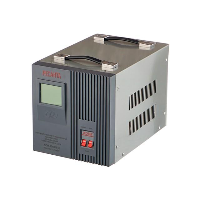 Стабилизатор напряжения Ресанта ACH-5000/1-Ц