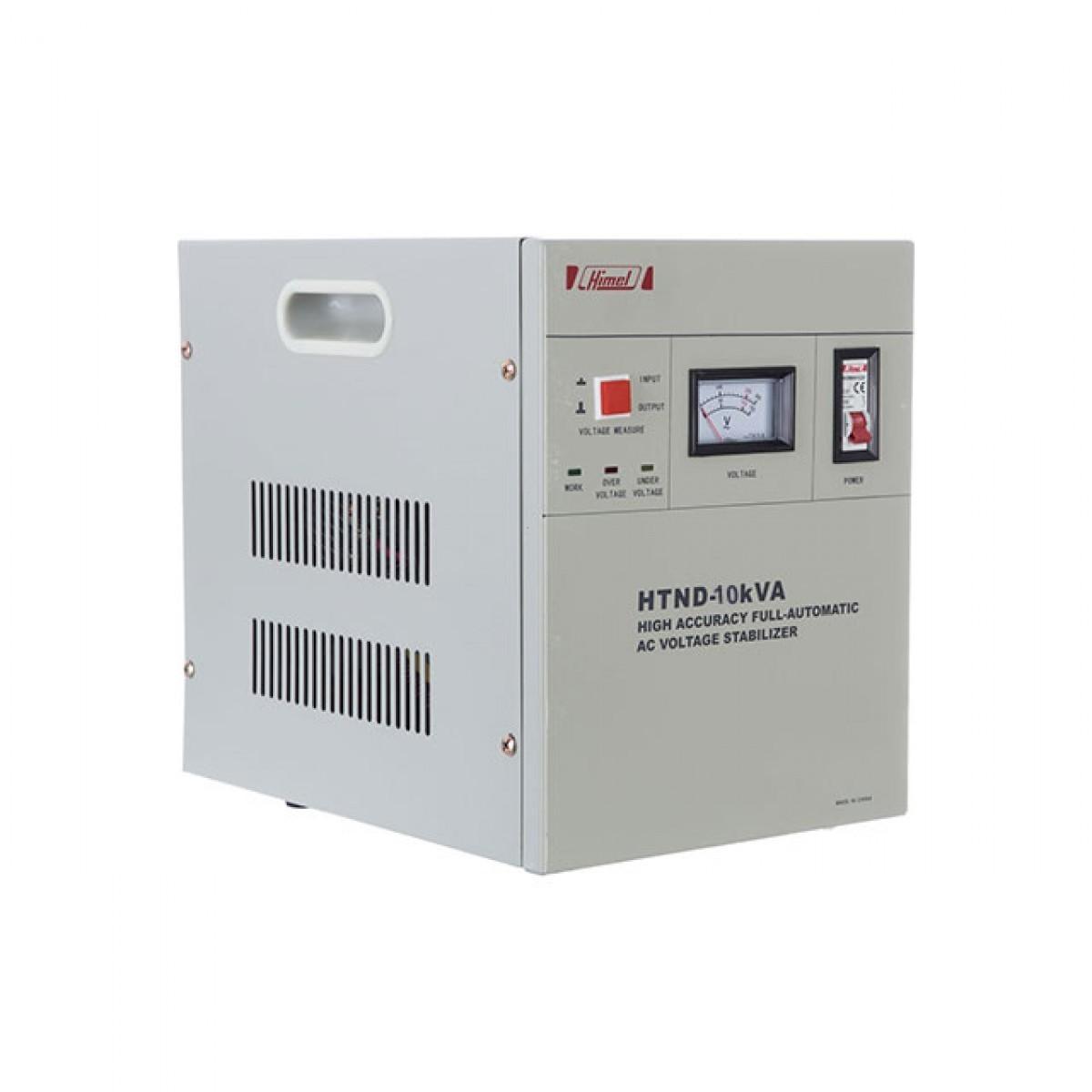 Stabilizator de tensiune Himel HTND-10kVA 8 kW 150-250 V