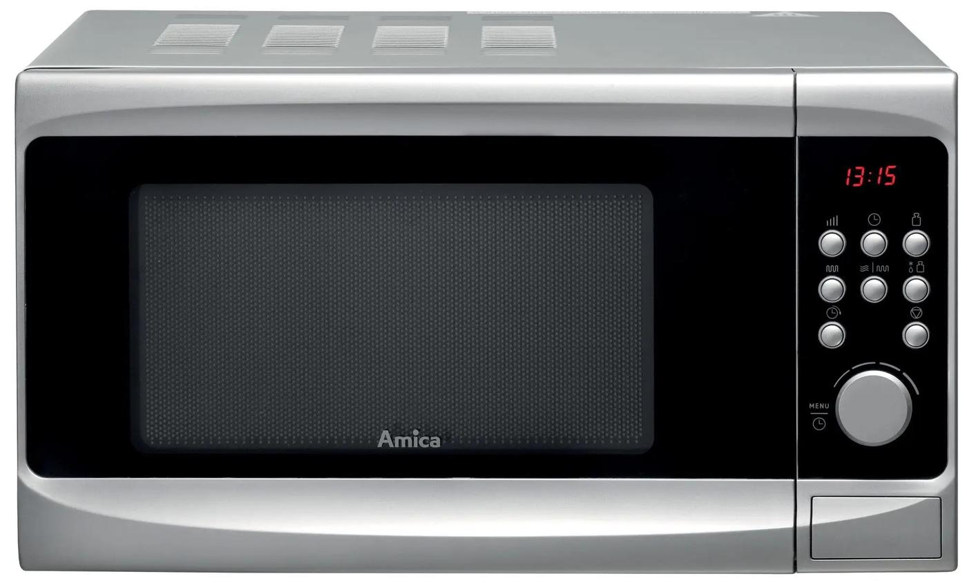 Микроволновка Amica AMG20E70GSV