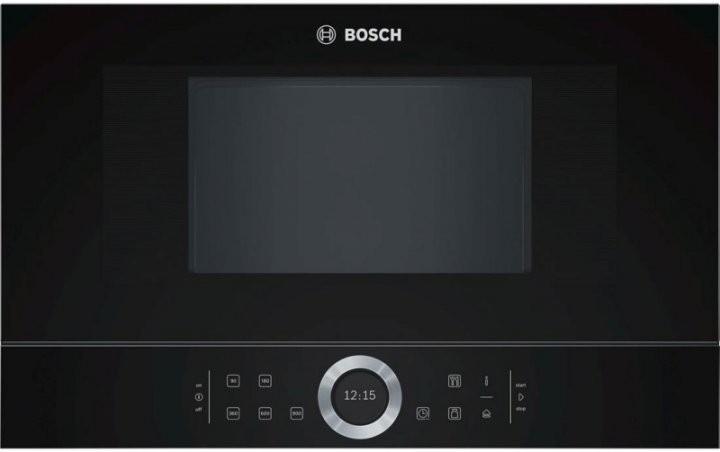 Встраиваемая микроволновая печь Bosch BFR634GB1