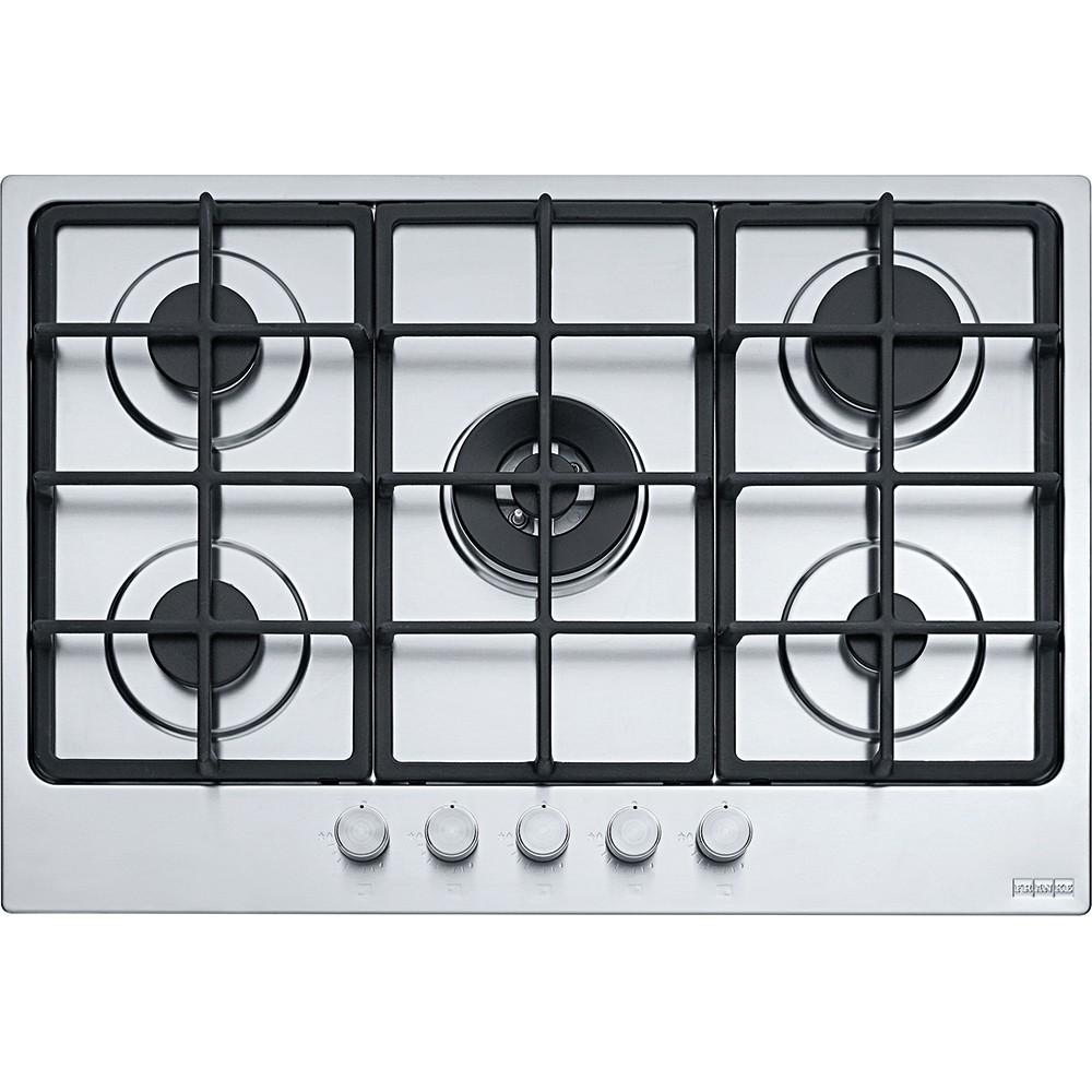 Plita pe gaz incorporabila Franke FHSM 755 4G DC C (106.0554.394)