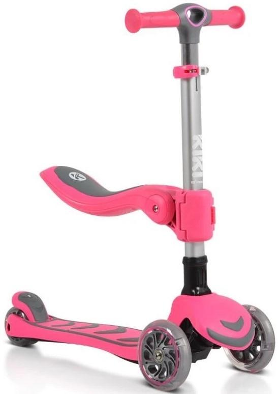 Trotineta Moni Kiki Pink