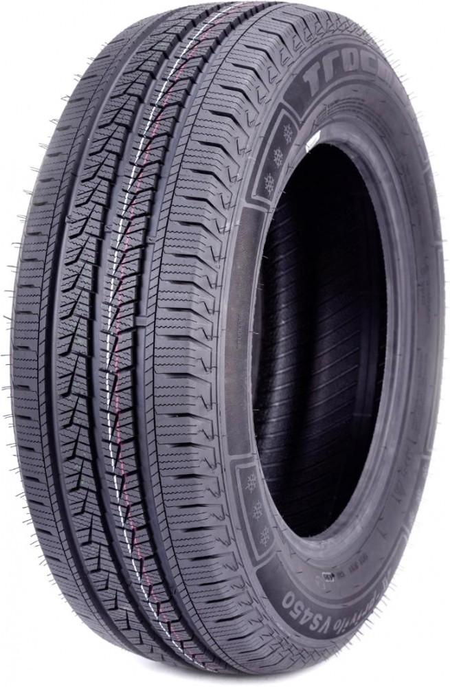 Легкогрузовые шины TRACMAX X Privilo VS-450 175/70 R14C 95T/93T