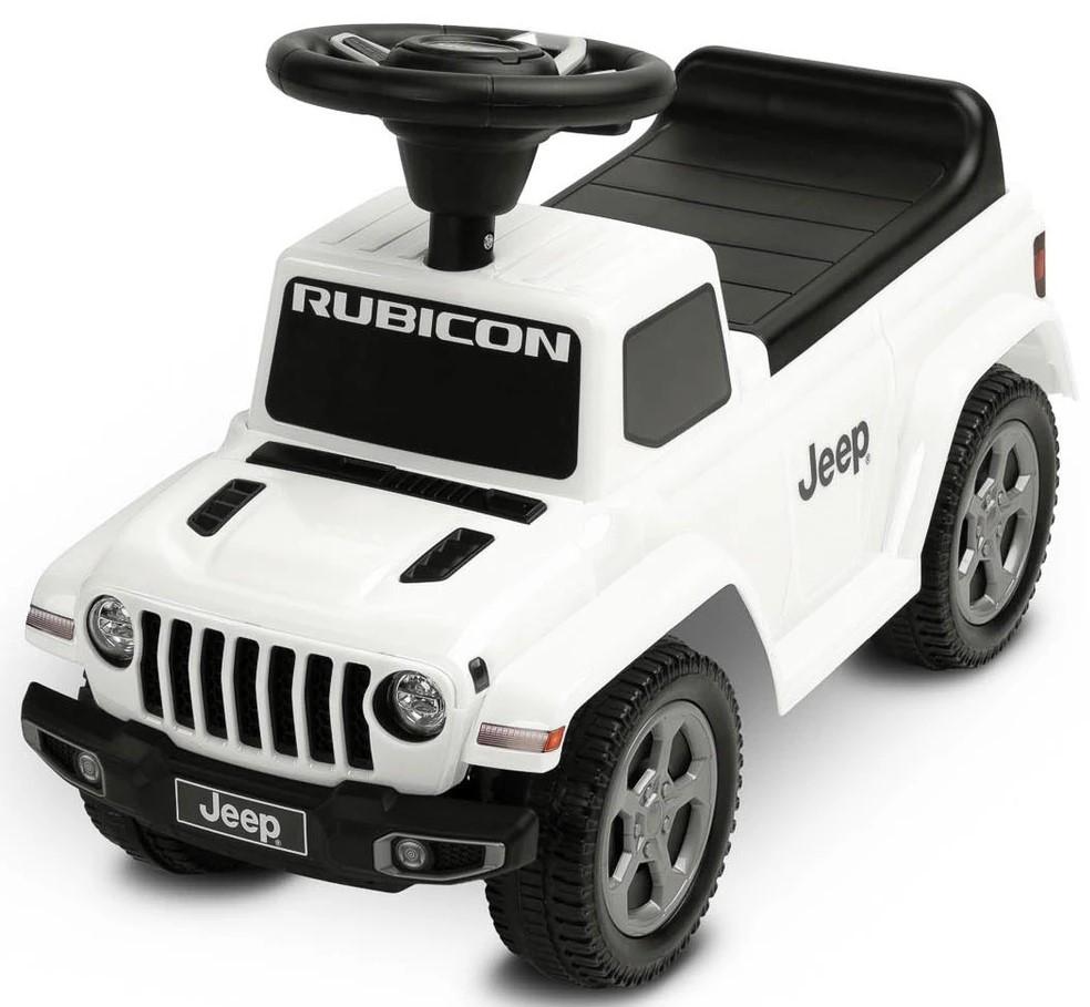 Толокар Caretero Rubicon White