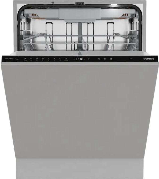 Посудомоечная машина Gorenje GV673D63 Черный