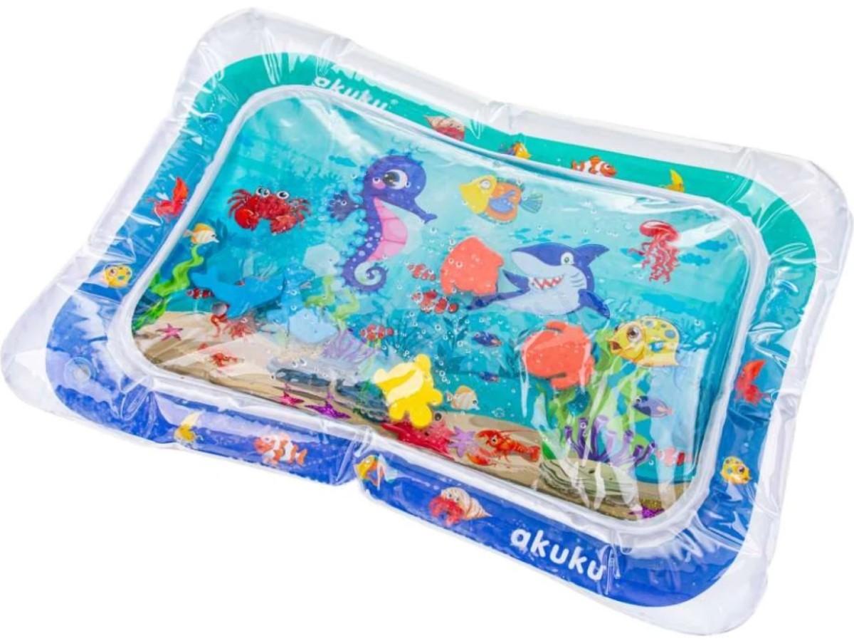 Коврик для детей Akuku Fish