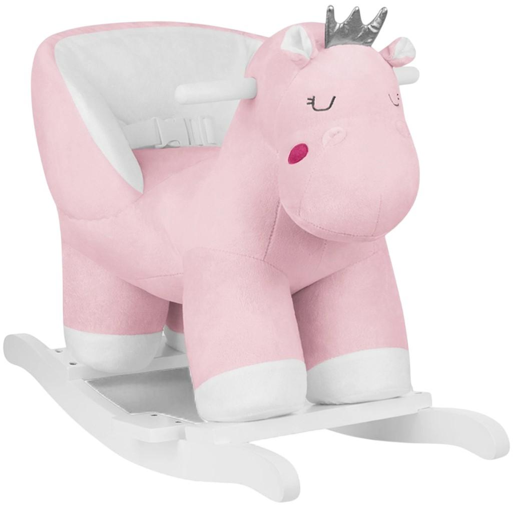 Balansoar Kikka Boo Hippo Pink (KB.124589)