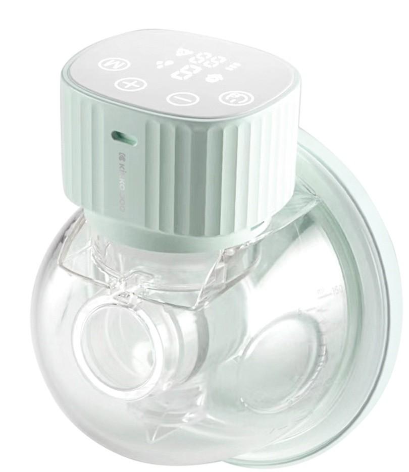 Молокоотсос электрический Kikka Boo Noa Mint