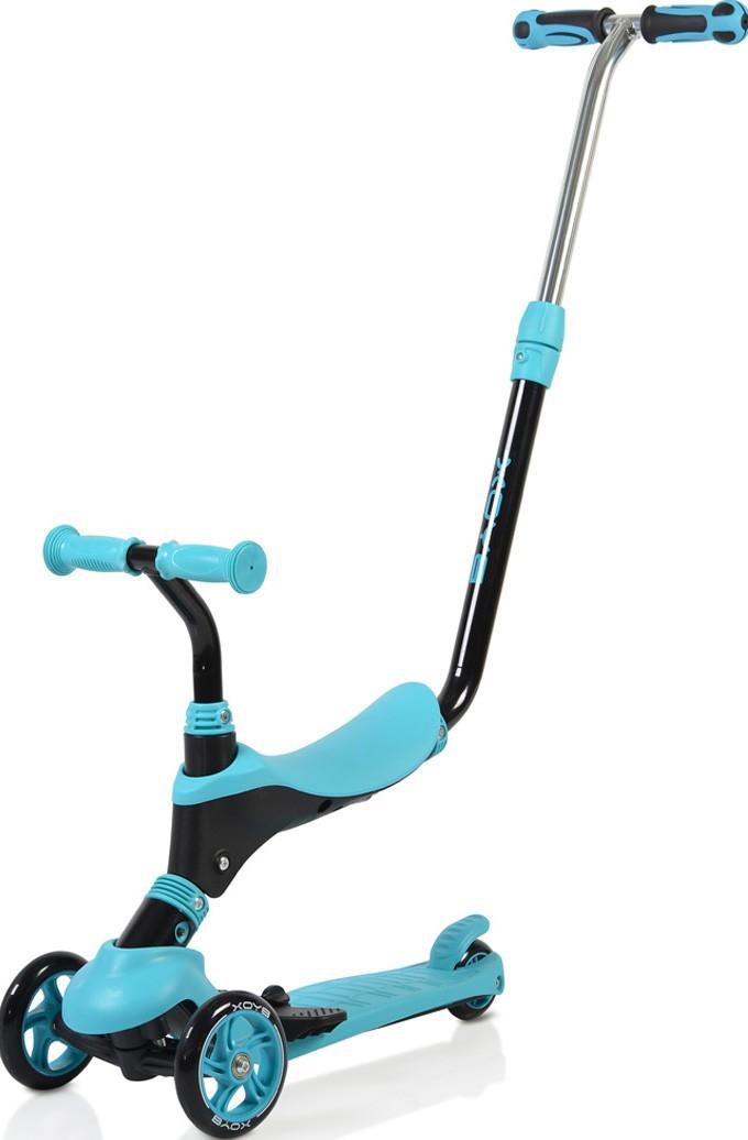 Самокат Moni Tristar Turquoise