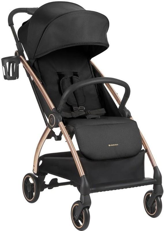 Прогулочная коляска Kikka Boo Joy Black
