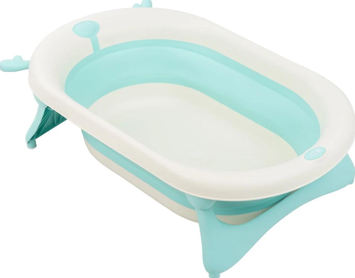 Ванночка Kikka Boo Foldy Mint