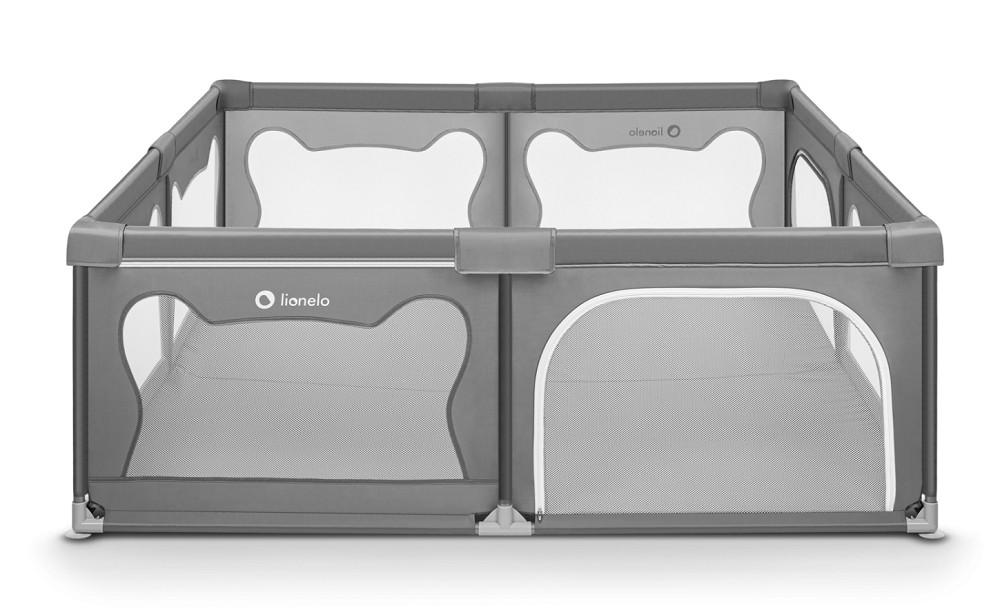 Манеж Lionelo Willow XL Grey