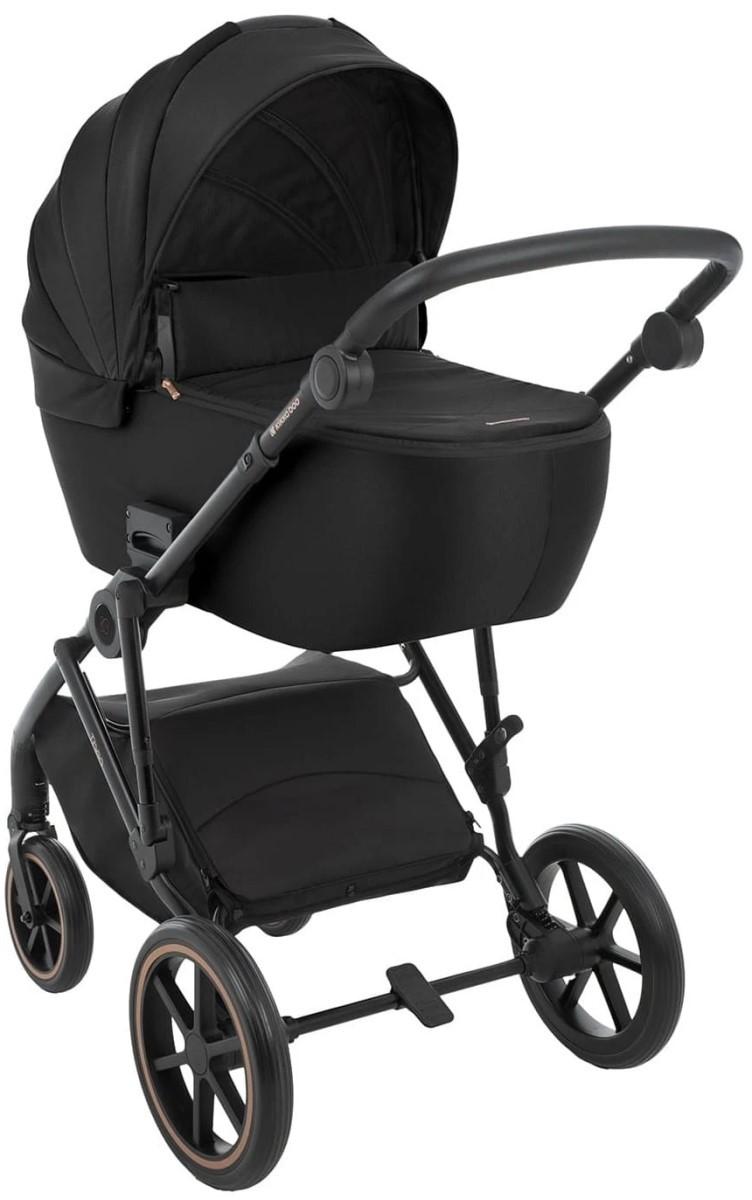 Коляска 2 в 1 Kikka Boo Thea Black