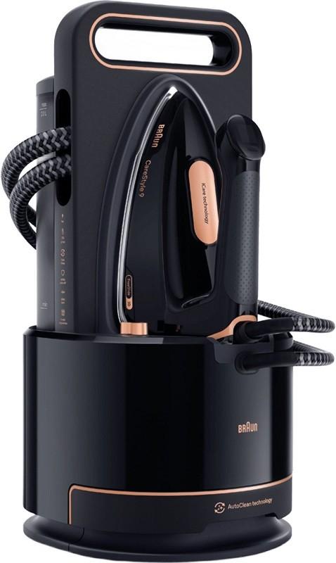 Fier de calcat cu generator de abur BRAUN IS9090BK CareStyle 9