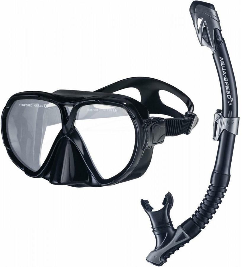 Ochelari AQUA SPEED Vanua + Borneo (8235)
