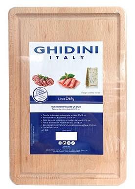 Разделочная доска Ghidini Pezzetti 51829