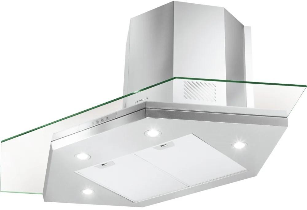 Вытяжка Faber PREMIO ANGOLO/SP EV8 LED X/V A90 (325.0537.824)