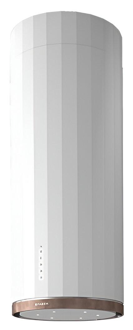 Вытяжка Faber CORINTHIA ISOLA EV8P WH MATT/TS A37 (110.0456.219)