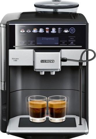 Кофемашина SIEMENS TE655319RW