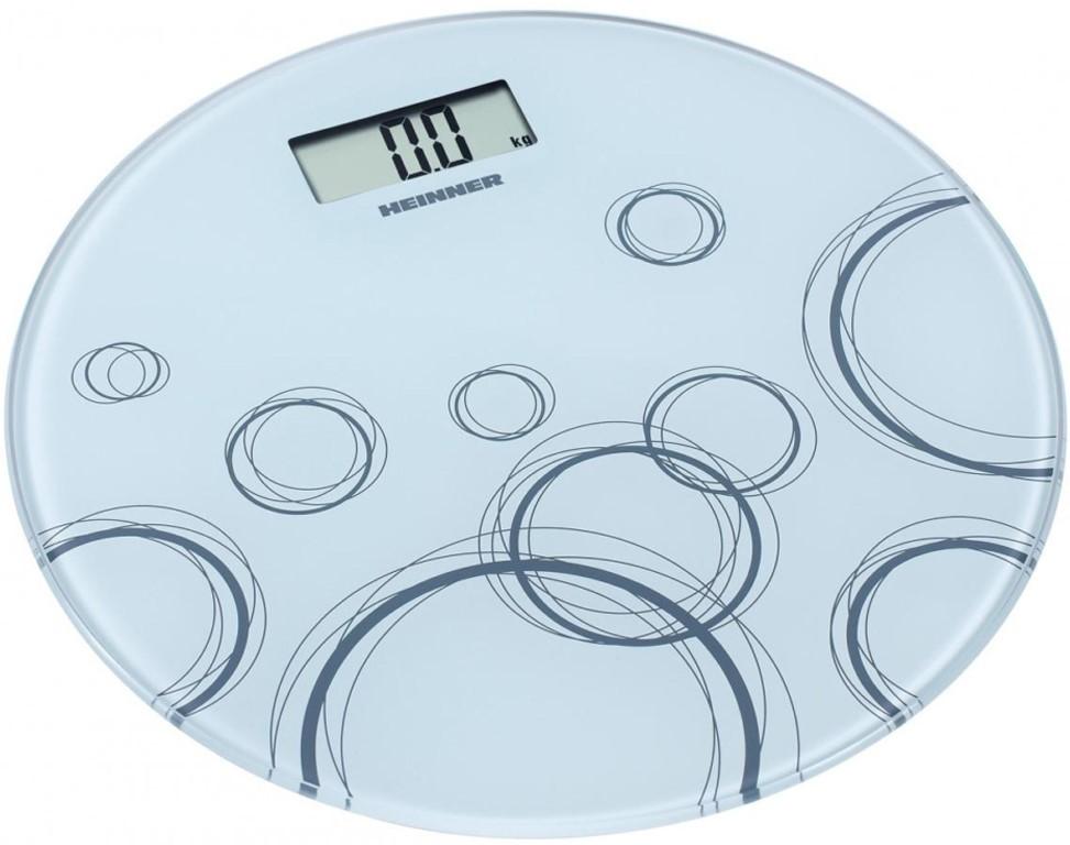 Весы напольные Heinner HBS-WH150R