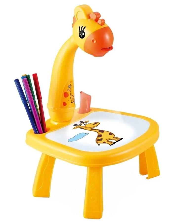 Письменный стол Woopie 45456 (Yellow)