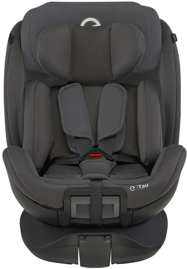 Детское автокресло Espiro Tau 0-36Kg Fx - 110 Onyx Black