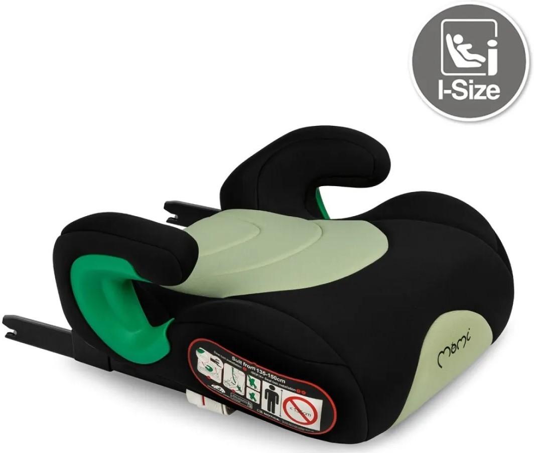Детское автокресло MoMi Venko Booster Green