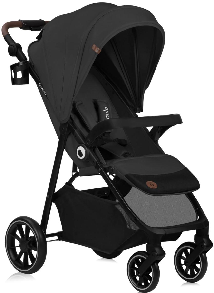 Прогулочная коляска Lionelo Emma One Grey Stone