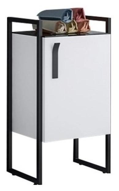 Шкаф в ванную Orka Modena (внизу) 80×44 White