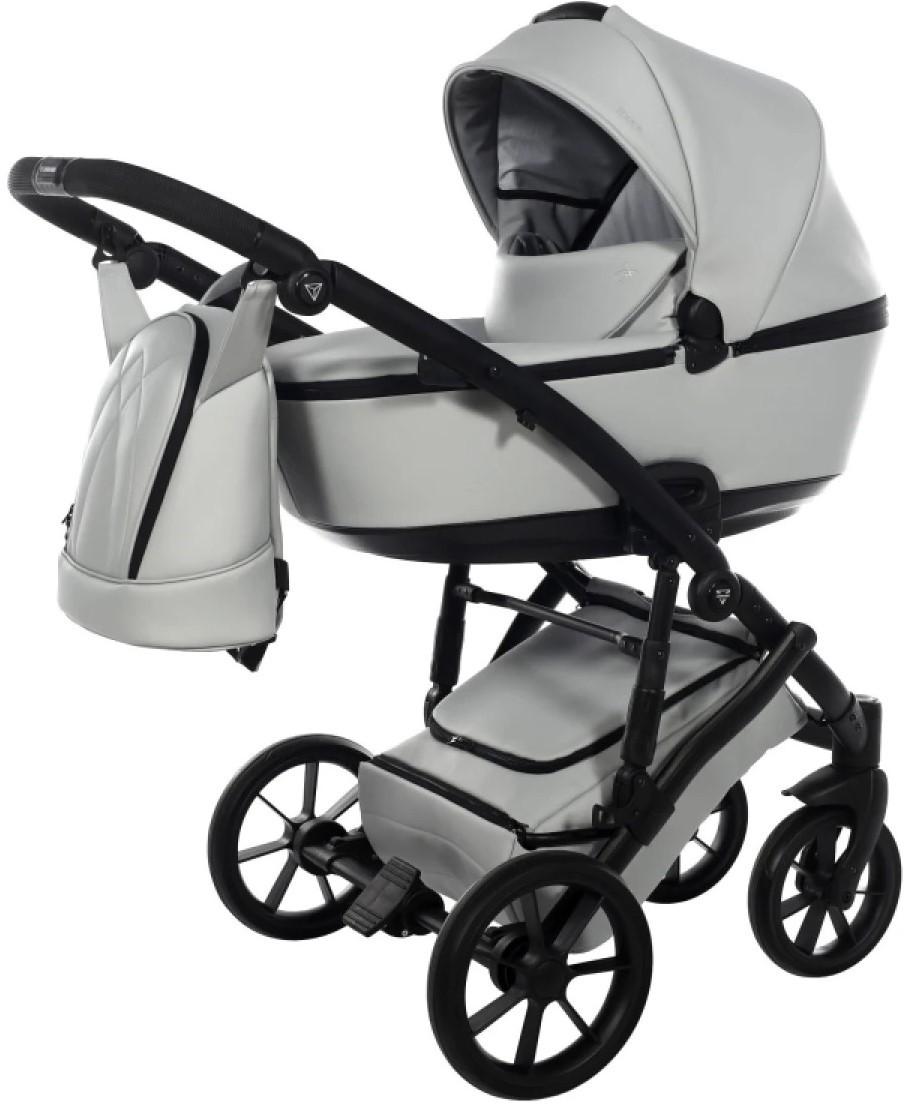 Коляска 2 в 1 Junama Space Eco 01 Gray