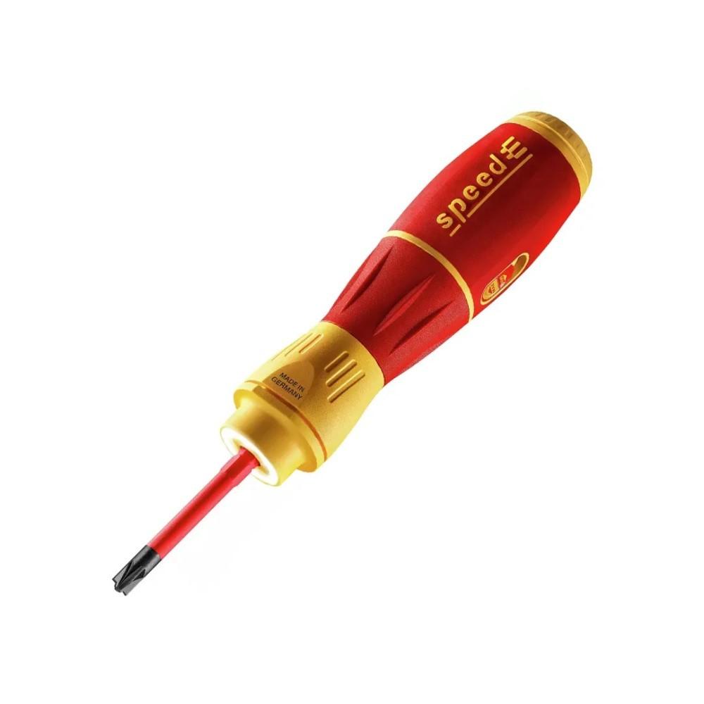 Surubelnita cu acumulator WIHA speedE II 1.5 Ah 3.6 V 0 - 215 rot/min