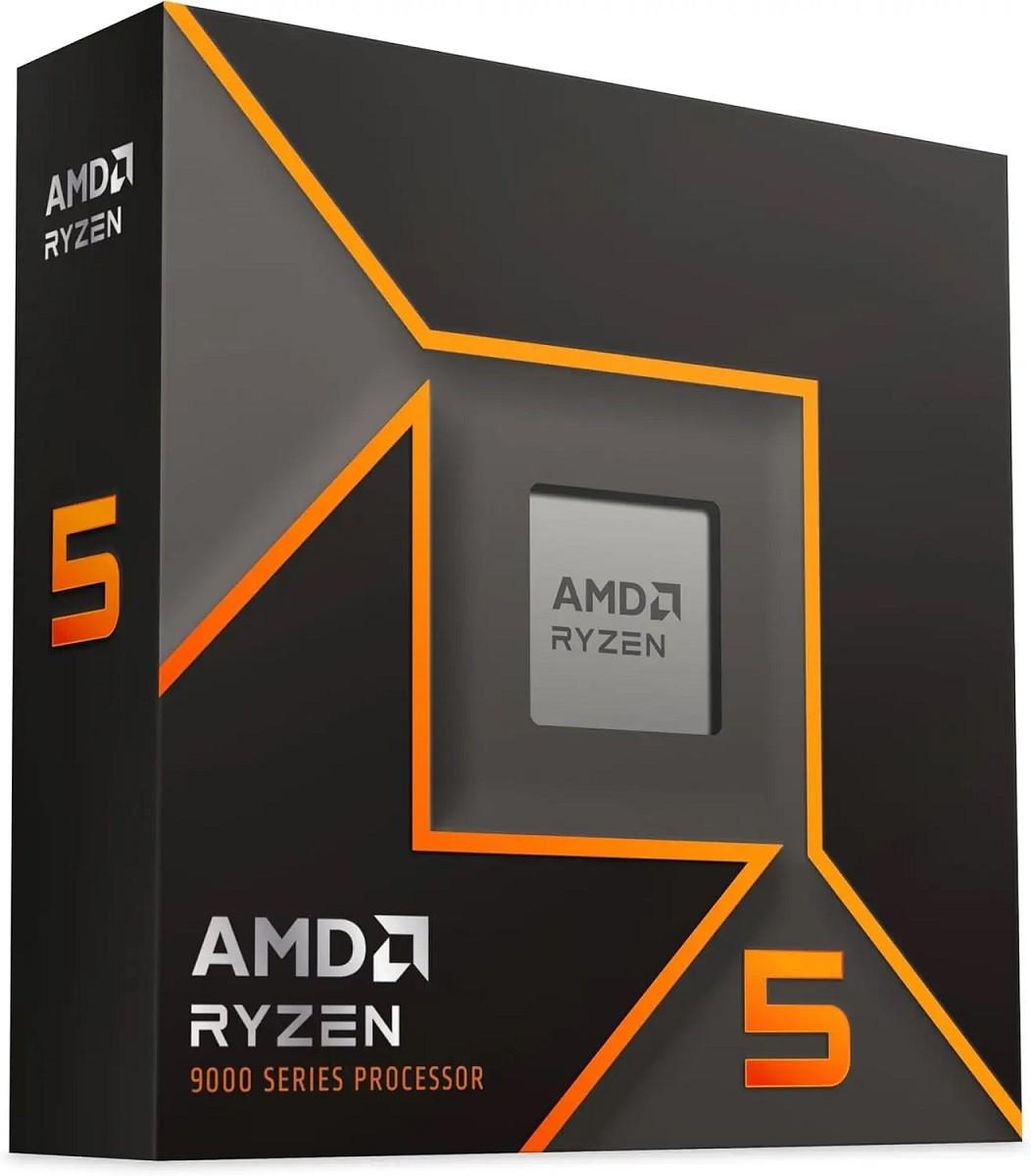 Процессор AMD Ryzen 5 9600X Box