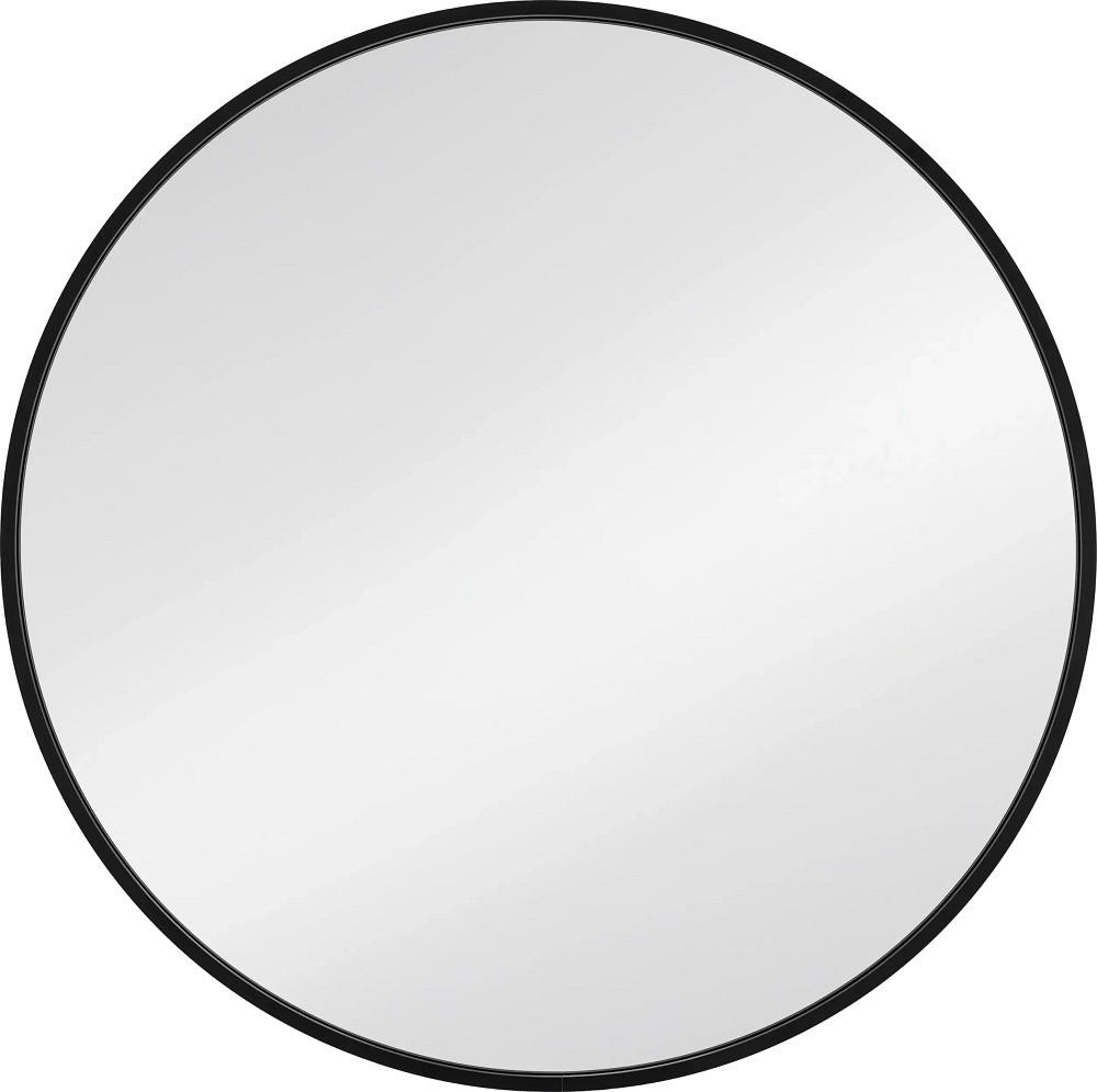 Oglindă Dubiel Vitrum ZOE Black 80