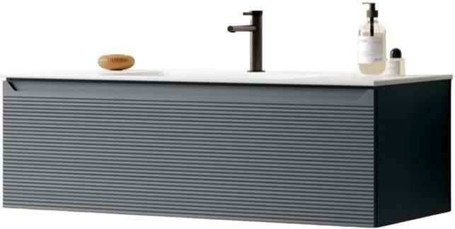 Шкаф под умывальник Orka Olbia 120 Anthracite