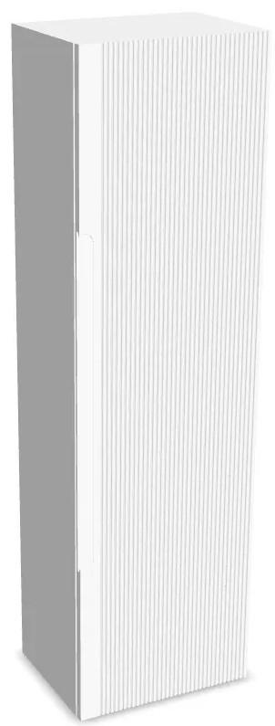 Шкаф пенал Orka Olbia 40 White