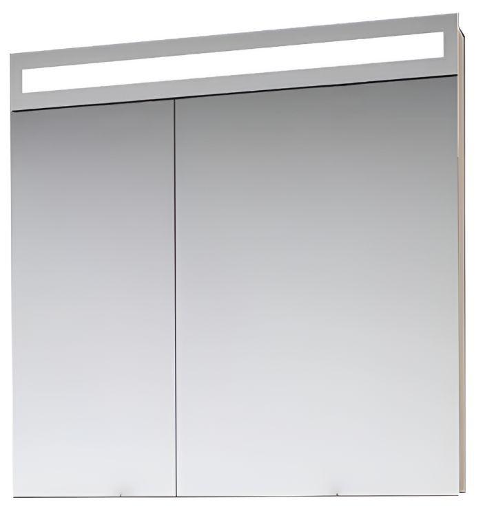 Зеркало Orka Varna 75x78 Matt Antracit