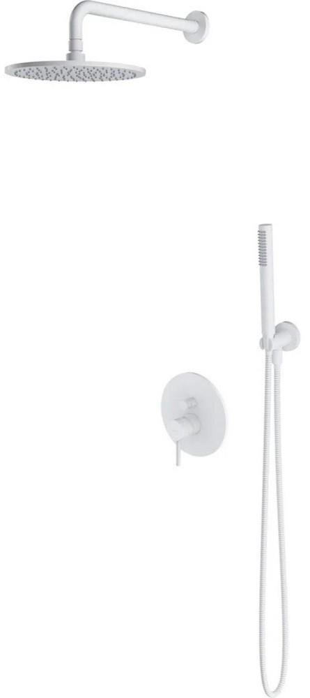Душевая система Omnires Y White SYSY35WM