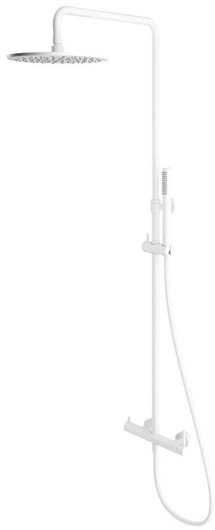 Душевая система Omnires Y White Y1244MWM