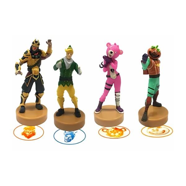 Figurina personaj Toys outlet Fortnite Stampile (36 modele)
